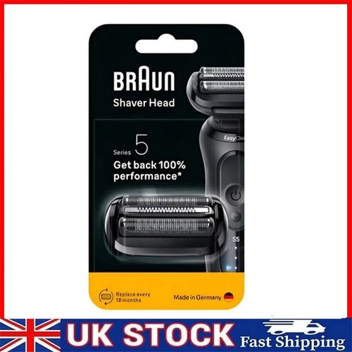 Sealed braun series electric - sealed,