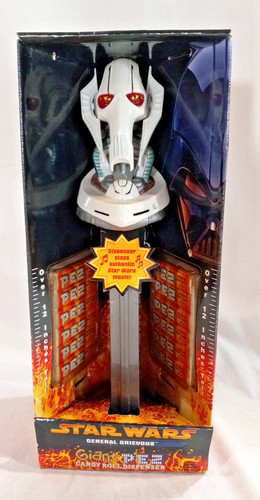 Star wars general grievous - wars,