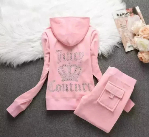 Juicy couture tracksuit - juicy,