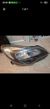 Corsa D Headlight