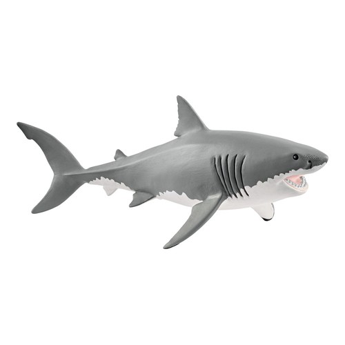 Schleich wild life great white - wild,