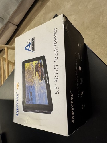 Andycine plus 4k - 5.5", uhd