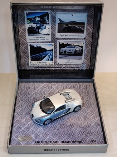 Minichamps bugatti veyron top - minichamps,