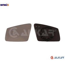 MIRROR GLASS EXTERIOR MIRROR