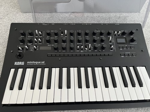 Korg minilogue polyphonic - minilogue, xd