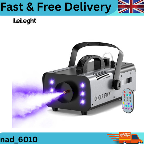 1200w smoke fog machine - 1200w,