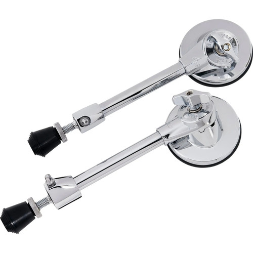 Bass drum spurs - dw,