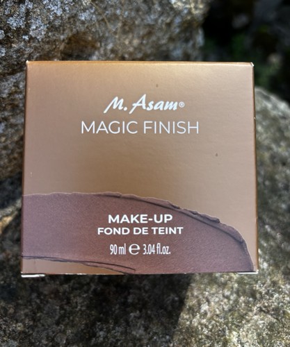 Asam magic finish - magic,