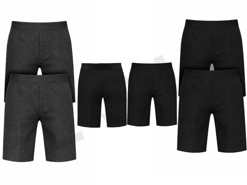 Pack boys school shorts half - 2,
