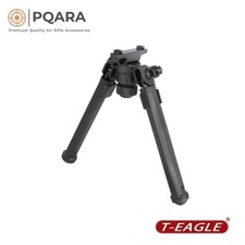 T-Eagle - V8 Pro Bipod - Magpul Style - Tilt Swivel Lock - M-Lok Fitting