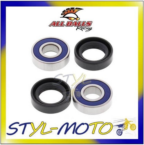 1221 all balls kit bearings - kit,