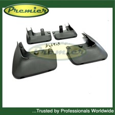 Tailored Mud Flaps Set of 4 For BMW 5 Series E60 2007-2010 Premier