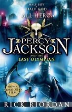 Percy Jackson and the Last