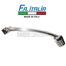 Vespa Small Frame 50 90 100  Italian POLISHED KICKSTART PEDAL / LEVER FA ITALIA