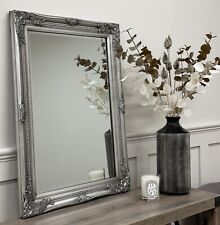 50x70cm Silver French Style