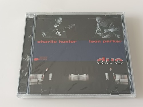 Duo charlie hunter - charlie, (guitar)