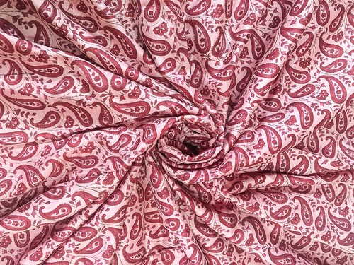 100 pure silk - 100%, vintage