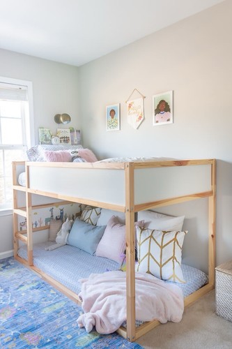Ikea kura reversible bunk bed - ikea,