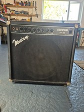 Fender Mustang Guitar