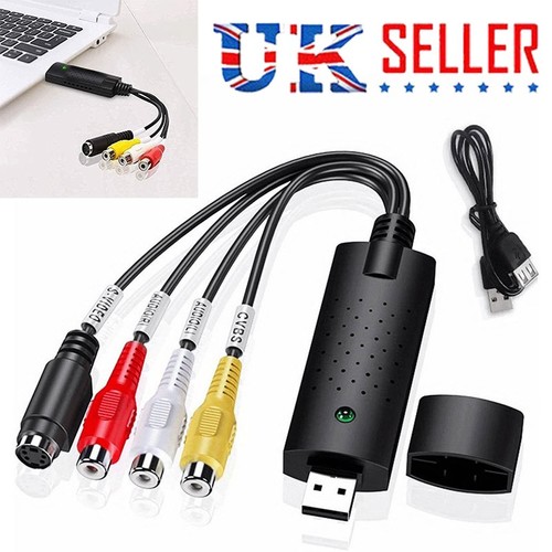 Usb video capture - capture, card