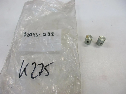 K275 kawasaki 900 z1a nut - z,