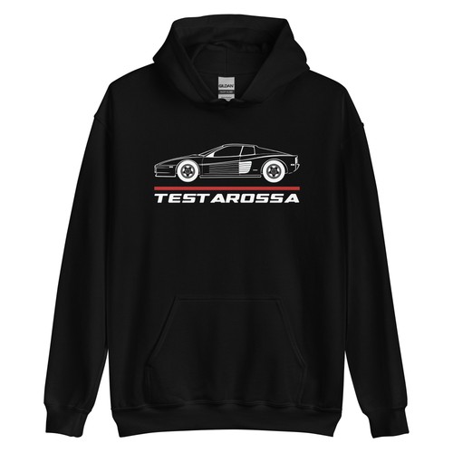 Premium hoodie for testarossa - hoodie,