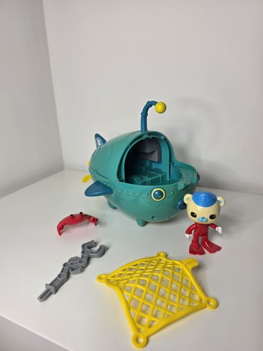 Octonauts gup captain - a,