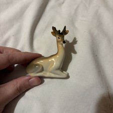 Lomonosov Miniature Deer/Stag