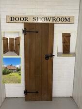 Reclaimed Oak Old Handmade