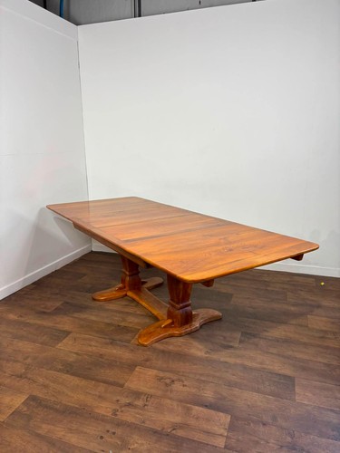 Cherry wood refectory style - refectory,