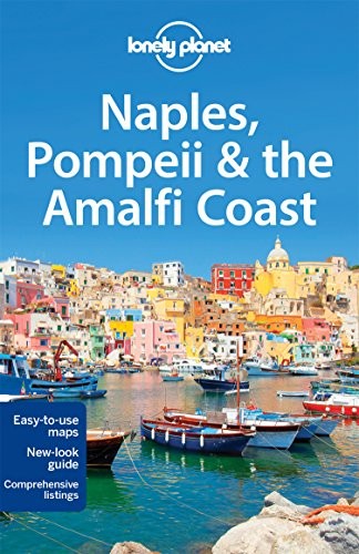 Lonely planet naples pompeii - naples,,