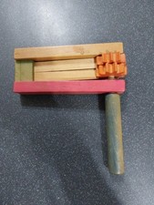 A Football Rattle Or Bird