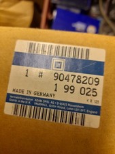 Vauxhall Calibra , Cavalier