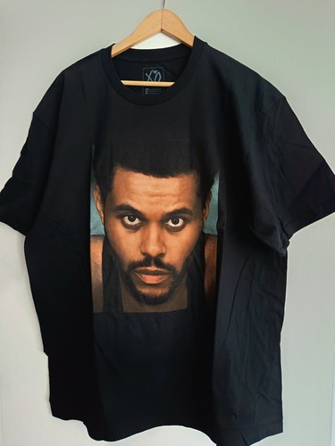 The weeknd shirt - t-shirt, l