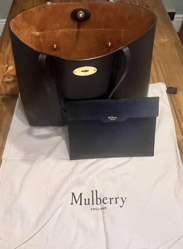 Mulberry bayswater tote bag - bayswater,