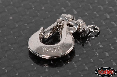 Rc4wd warn winch - winch, hook