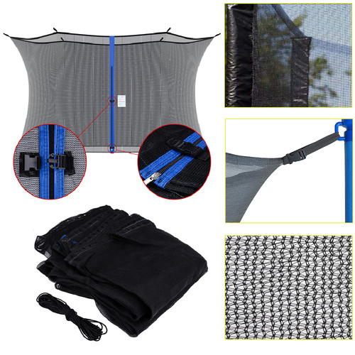 Trampoline net 3 - trampoline,