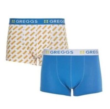 Greggs  Primark Hipsters/Boxer