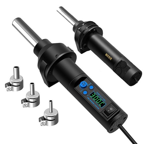 Heat hot air gun electronic - hot,