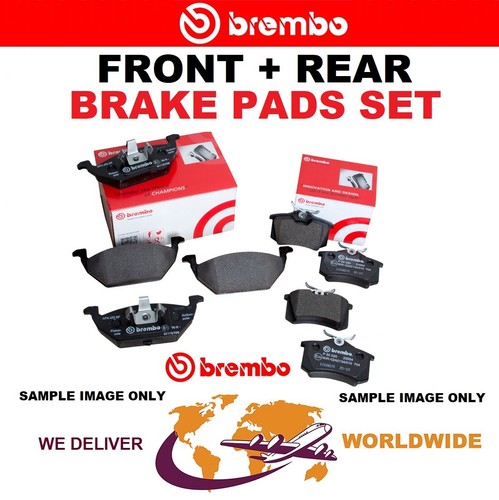 Brembo front rear - brembo, +