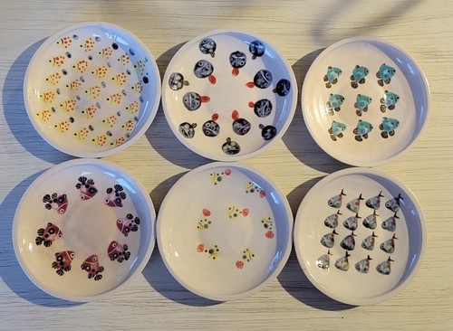 Old japanese porcelain 75 - old,