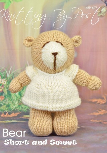 New knitting pattern - new,