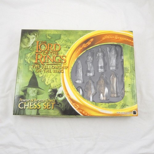 Lord the rings chess - lord,