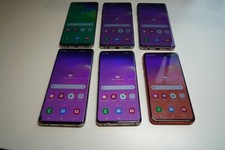 Job lot 6x Samsung Galaxy