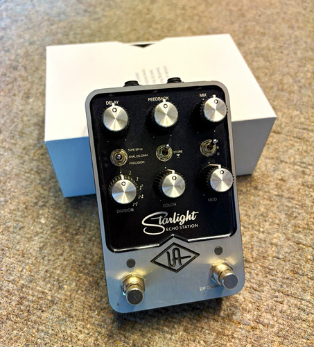 Universal audio starlight - audio,