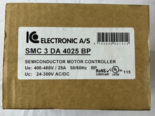 IC Electronic SMC 3 DA 4025 BP