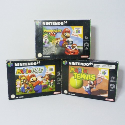 Mario kart tennis golf - mario, kart,