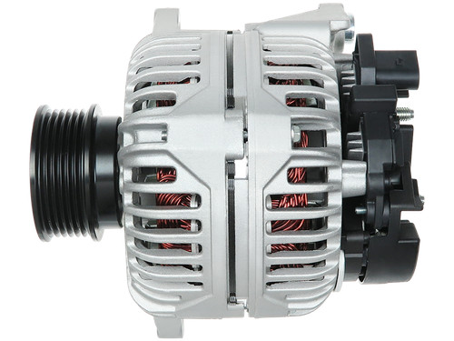 Brand new alternator - brand,