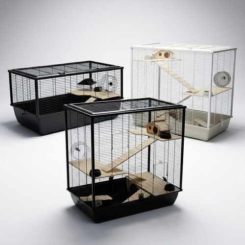 Hamster rat degu cage pet - degu,