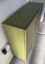 IKEA IVAR Solid Pine Cabinet